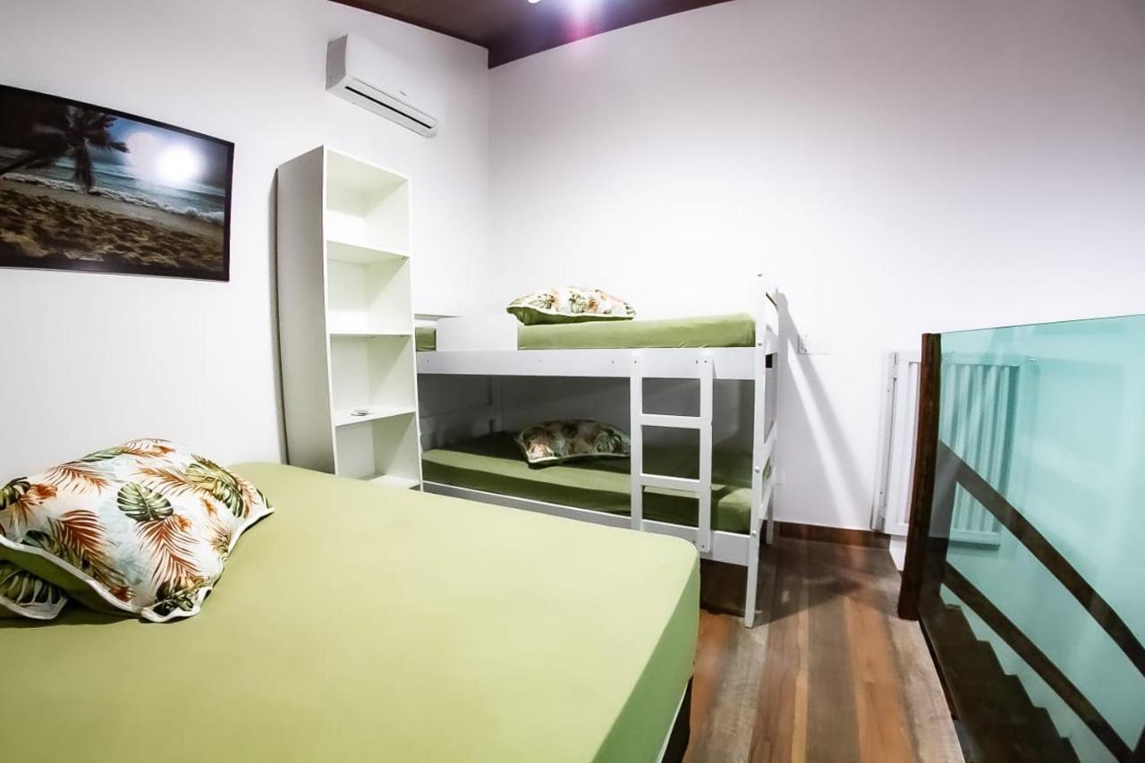 Pousada Loft Enseada Beach A 200Mt Da Praia Sao Francisco do Sul Exteriör bild